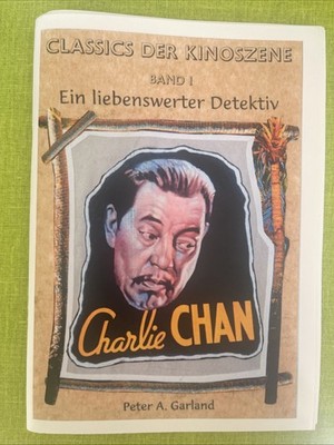 Classics der Kinoszene Charlie Chan Sonderband 1 - Peter Kranzpiller