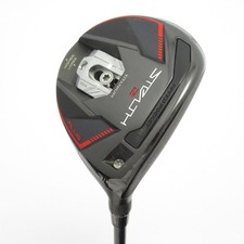 TaylorMade STEALTH 2 PLUS 15° Stiff RH 43.25in 3W Fairway wood HC 314g
