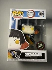 Funko Pop! Demon Slayer: Kimetsu no Yaiba Susamaru (Chase) (Glow) #1409