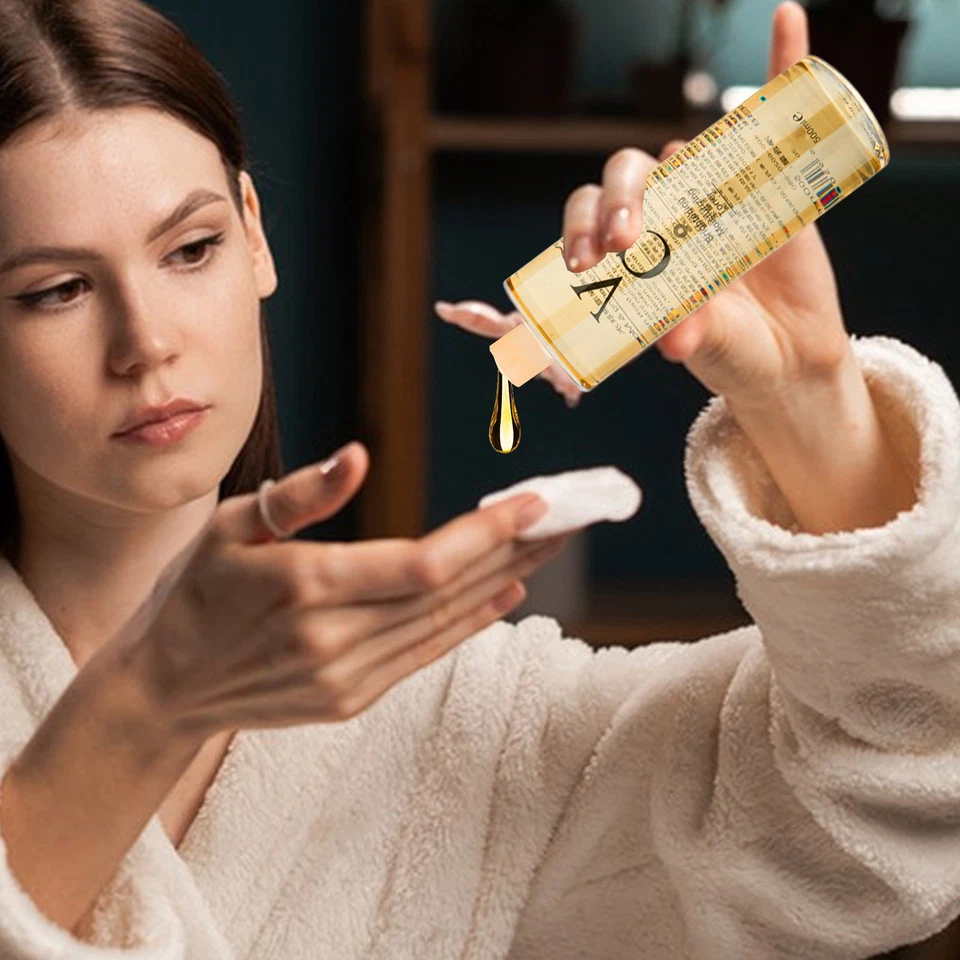 VC Tónico Hidratante e Hidratante 500 ml Aceite Refrescante Control Agua Brillante Foto 4 de 4