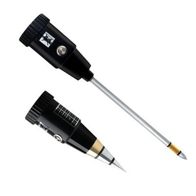 Bodenfeuchtigkeits-PH-Meter, PH-Bereich 3-8, PH-Analysator-Messgerät, tragbares