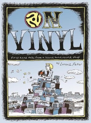 On Vinyl: First Hand Tales from a Secon... by Peter, Lorenz Paperback / softback