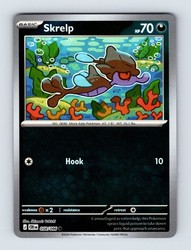 Skrelp 058/086 Chaos Rising Reverse Holo