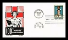 DR JIM STAMPS US COVER NURSING PROFESSION FDC KEN BOLL CACHET CRAFT