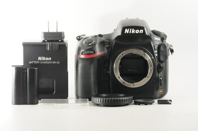 US Stock Near Mint Nikon D800 Body Digital SLR Camera 36.3 MP #4645