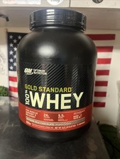 Optimum Nutrition, Gold Standard 100% Whey Protein Extreme Milk Chocolate 5LB 15.80 per gallon