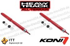 Koni HEAVY TRACK Dämpfer für AWD/4WD, SUV vorne für Mercedes-Benz G-Klasse W460 Koni HEAVY TRACK Dämpfer für AWD/4WD, SUV vorne für Mercedes-Benz G-Klasse W460