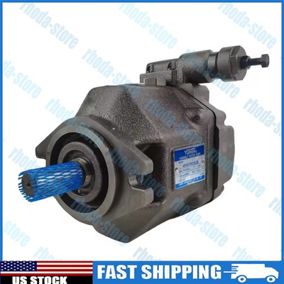 #ad NEW Versatile 1Pcs Piston Pump For YUKEN AR16 FR01B 20 Model in Durable Design $365.75