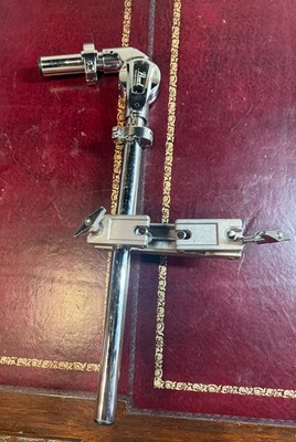Pearl Long Uni-Lock Tom Holder With Clamp