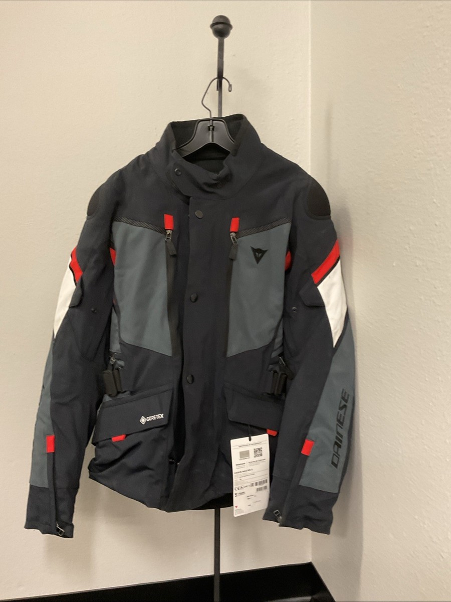 Dainese Carve Master 3 Gore-Tex Jacket Black/Red | 52 EU | eBay