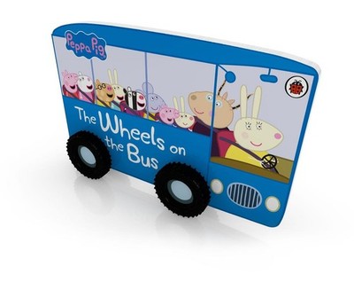 Peppa Pig: The Wheels on the Bus | englisch