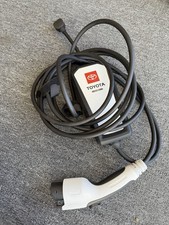 Toyota bZ4X EV Charger Prius Rav4 Prime home charge charging cable 120v J1772 UL