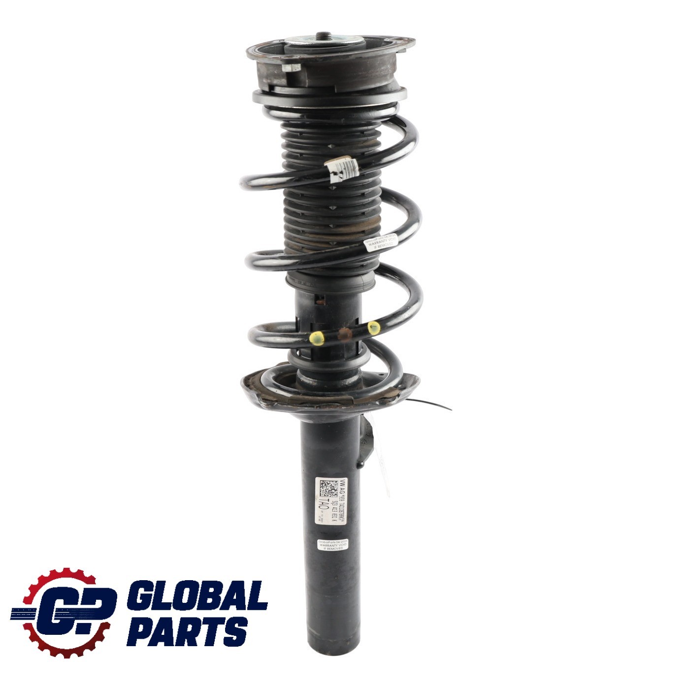 Skoda Karoq MK1 Ammortizzatore Sospensione Anteriore Sinistro Destro 5Q3413031K