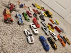 Vintage Hot Wheels Plus Extras Shown In Photo