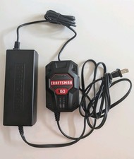 CRAFTSMAN V60 60V Lithium-Ion Battery Charger - Barely Used- Excellent Condition