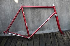 telaio bici acciaio per ciclisti alti