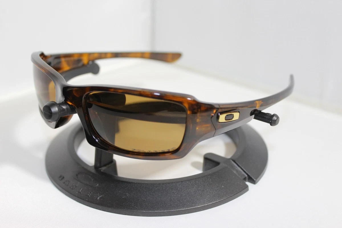 oakley fives squared brown products for sale | eBay