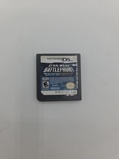 Star Wars Battlefront: Elite Squadron (Nintendo DS, 2009)