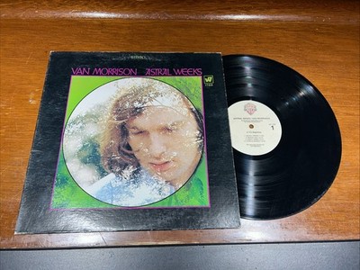 Van Morrison   Astral Weeks - VG+ 1979 Press