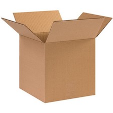 10x10x10 SHIPPING BOXES STRONG 32 ECT 25 Pack