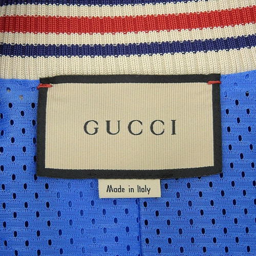 GUCCI Interlocking G Track Jacket Outer Apparel F… - image 4