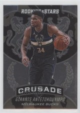 2020-21 Panini Chronicles Crusade Giannis Antetokounmpo #537 10uo