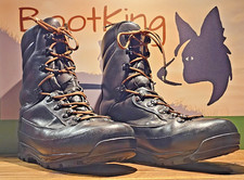 Karrimor SF Cold Wet Weather Boots for Hiking, Fishing, Waterproof  UK 12 M