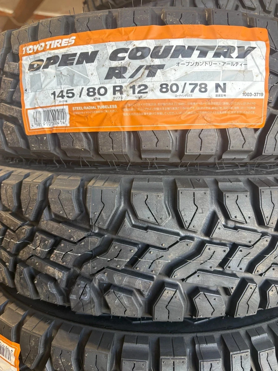 145/80/12 Car & Truck Tires for sale | eBay