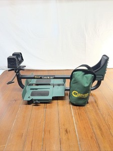 Caldwell Lead Sled Adjustable Recoil Reducing Rifle Shooting Rest