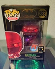 Funko POP! Heroes DC Comics BATMAN: RED DEATH #283 PX Exclusive w/Box Protector