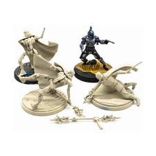 Atomic Mass Miniatures & Games Twice the Pride #3 NM