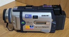 Sony MiniDV 120x Digital Zoom Camcorders for sale | eBay
