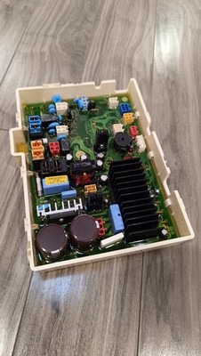 LG Washer Control Board EBR38163303   Tested & Working