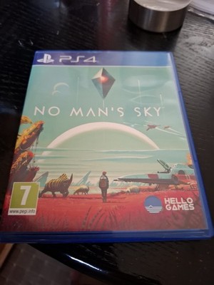 No Man's Sky PlayStation 4 (Hello Spiele, 2016) sehr guter Zustand 