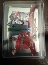 2022 Bowman Draft - Blackjack Chase Delauter, Justin Campbell #BJ-8 (RC)