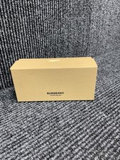 BURBERRY BE4291 346487 Matte Black Grey 38 mm Men's Sunglasses