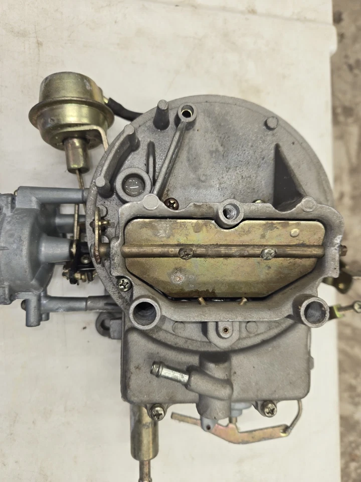 New Carburetor 2100 A800 Fit For 1964-1978 Ford F150 F250 F350 289 302 351 - Image 3 of 4