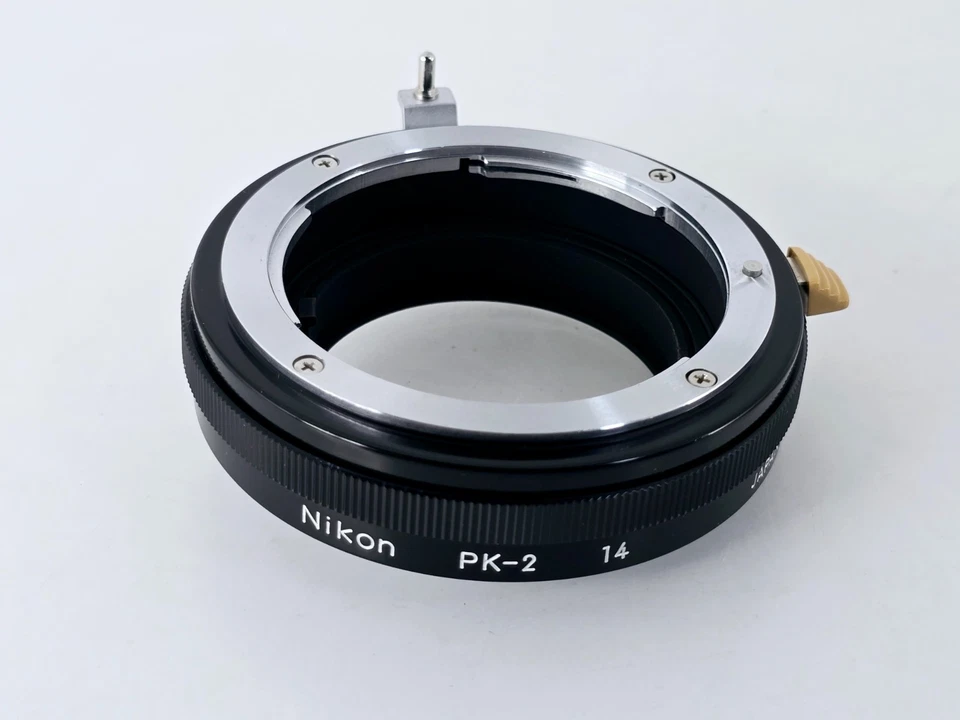 🌸[MINT] Nikon PK-2 14 Auto Extension Ring From Japan - Image 2 of 4