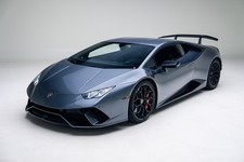 2018 Lamborghini Huracan LP 640-4 Performante