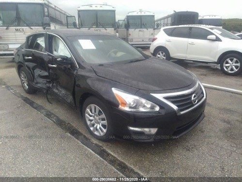 NISSAN ALTIMA 2015 Temperature Control AC Manual Control - Picture 9 of 12