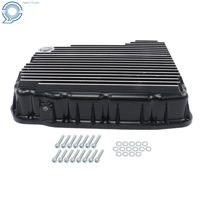 #ad PPE 68RFE Brushed Transmission Pan For Dodge Ram 2007.5 2021 6.7L Diesel $206.92