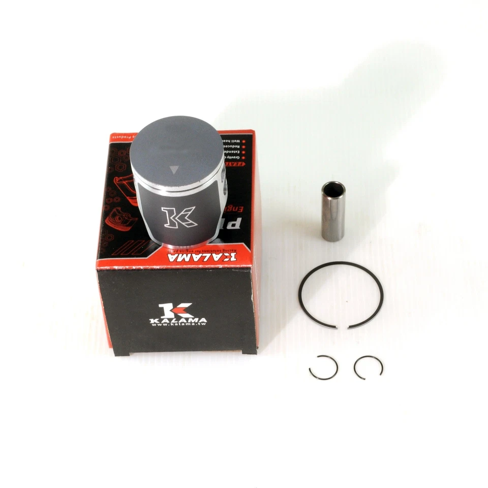 46.96 MM Piston Kit for Honda CR80R CR80RB 1986~2002 # 13110-GC4-505 - Image 3 of 4