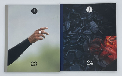 THE GOLFER'S JOURNAL Illustrated Magazine 2 Issues No. 23 & 24 Spring Summer