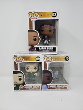 Ultimate Funko Pop Hamilton Figures Gallery and Checklist 23