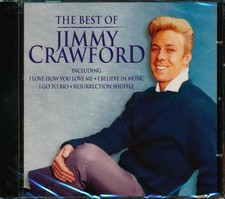 CD Jimmy Crawford - The Best Of Jimmy Crawford