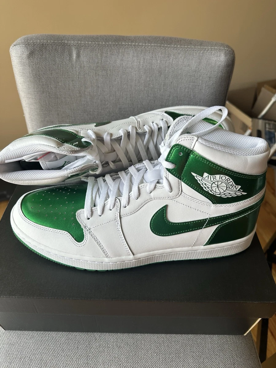 Jordan 13 Golf White Metallic for Sale | Authenticity Guaranteed