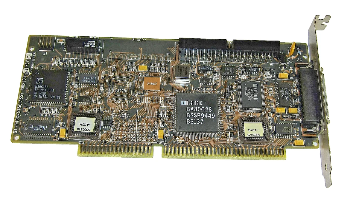 SAI2S13 MULTI I/O PLUS Hard Disk/Floppy Controller Settings and Configuration