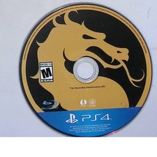 Mortal Kombat 11 Playstation 4 Sony Tested and Works