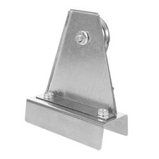 Lag Pole Accessories Flagpole Hardware Repair Parts Pulley System Kit