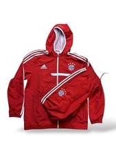 Adidas FC Bayern München 2013 Trainingsanzug Gr. L Trainingsjacke Original✅